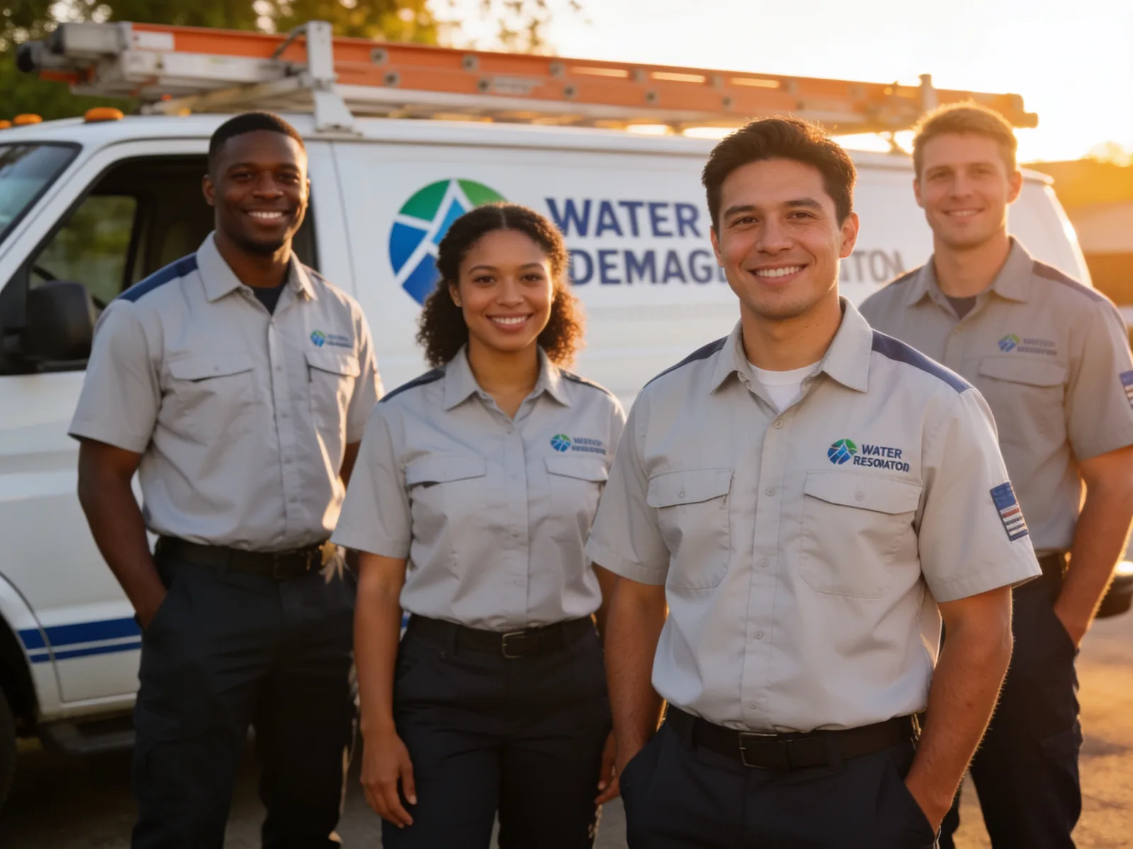 Water Damage Restoration company in Hendrix, OK